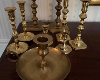 Lots of Brass