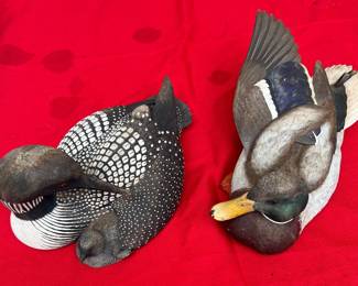 Duck Decoys