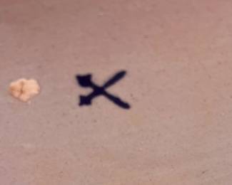 Porcelain Mark