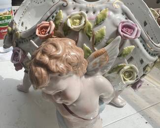 Porcelain Detail