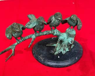 Bronze Birds