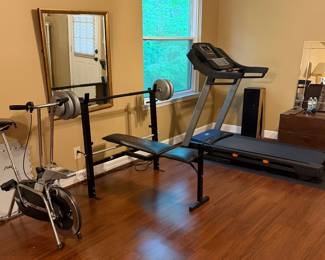 Exercise Equipment 