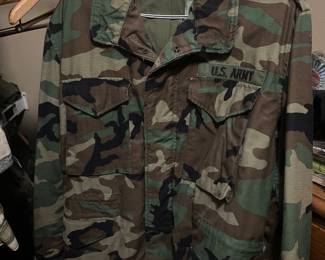 Military Uniforms