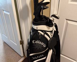 Callaway Solaire Ladies Set