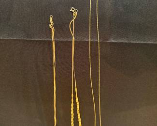 14K Gold