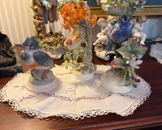 Boehm & Royal Worcester 