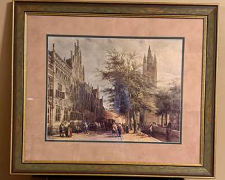 Framed Print 