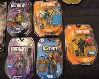 Fortnite Action Figures 