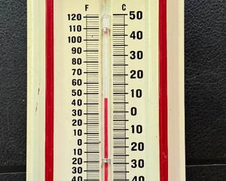 Vintage Themometer