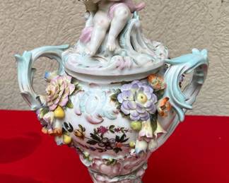 Large Porcelain 
