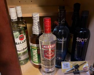 Refreshments 