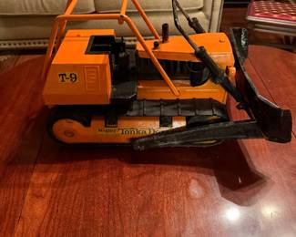 Vintage Tonka Tractor 