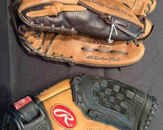 Baseball Gloves