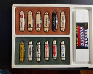 Knife Collection (made in USA)