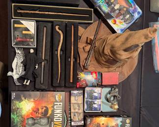 Harry Potter Collection 
