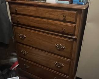 Oak Chest
