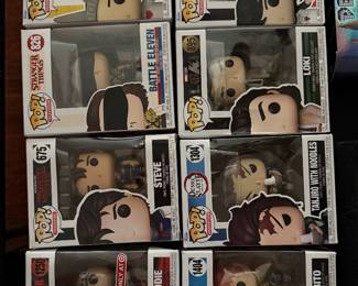 Funko Pops