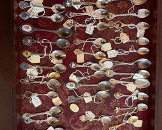 Collector Spoons