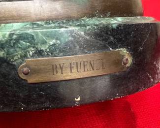Fuenzi Bronze