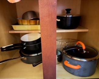 Pots Pans