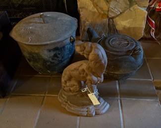 Cast Iron Stuff