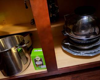 Pots Pans