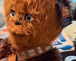 Star Wars “Chewy”