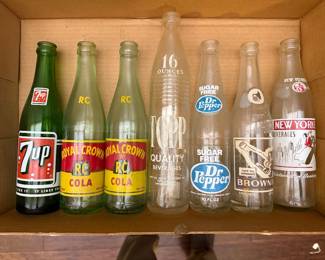 More Bottles, Mint Graphics