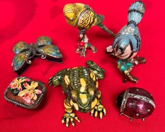 Trinket Boxes