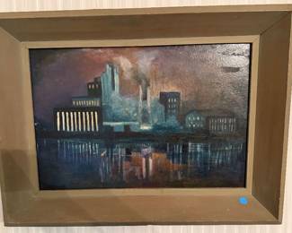 Original Oil Painting