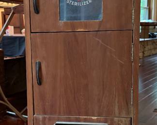 Antique Doctor’s Sterilizer