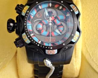 Invicta Venom watch.