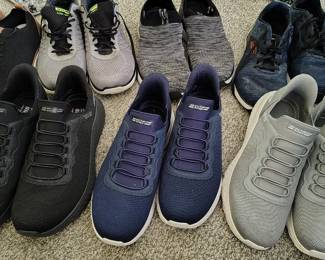 New sketches mens shoes sizes 12 and 13 wide