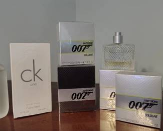 Mens fragrances new in box