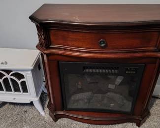 2 nice room heaters.