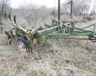 Glenco Field Cultivator