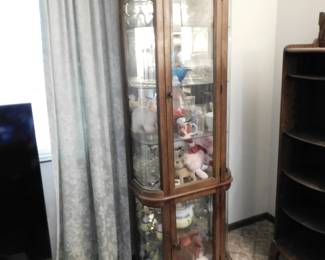 Curio Cabinet