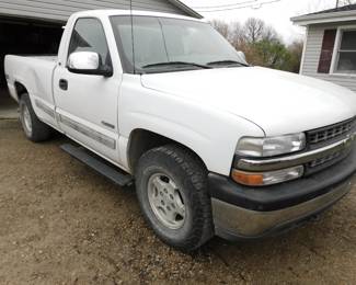 Dent in Right Bed Side