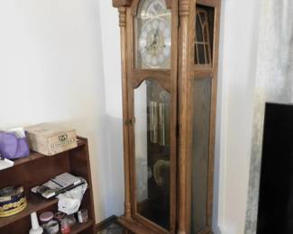 Grandfather Clock