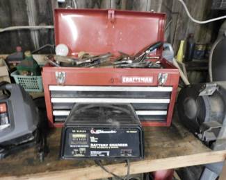Craftsman Tool Box