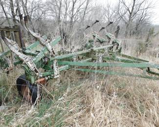 Glenco Field Cultivator