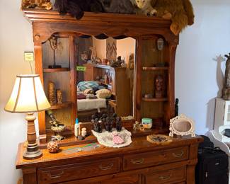 Dresser NOT for sale