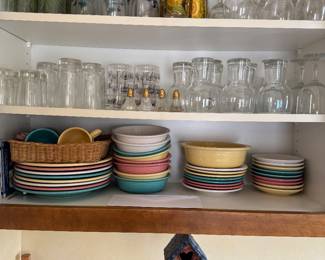 Fiesta Ware