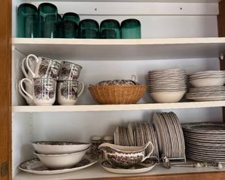 Friendly Village Dishes