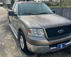 2004 F150 Truck with 53,000 miles