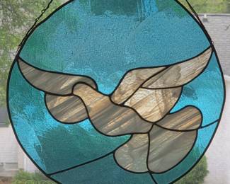 Vintage Stained Glass