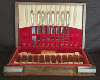 "Prelude" Sterling Silver 