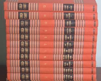 Vintage Books ChildCraft