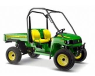 2008 John Deere Gator 625i, 700+ hours