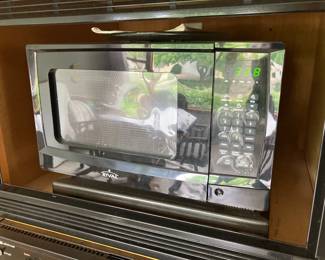 Rival microwave